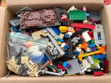 14 Pounds Lego Parts, Check all shipping options to your location