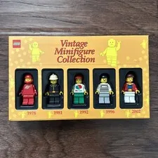 LEGO 5000437 Vintage Minifigure Collection Vol 1