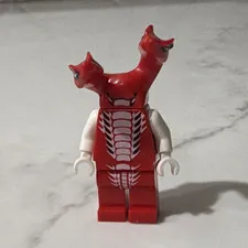 LEGO Ninjago Fangdam minifigure, specifically identified as part njo0048.