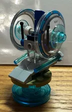 LEGO Dimensions Jurassic Park GYROSPHERE with disc