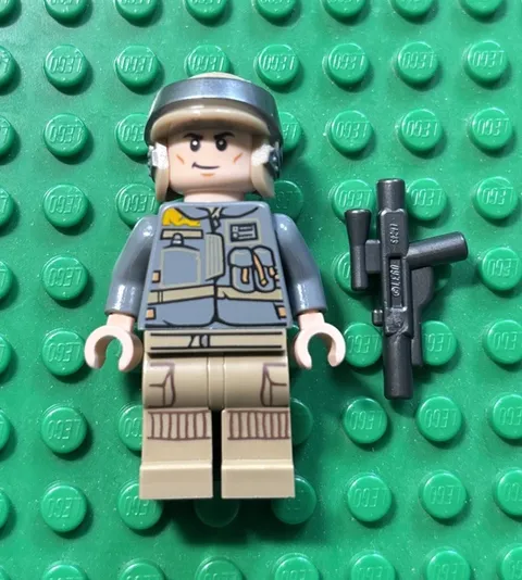 LEGO Star Wars Rouge One sw0786 Private Basteren Rebel Trooper Set 75154