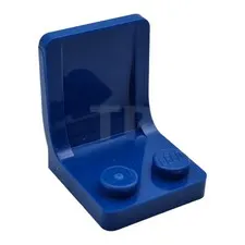LEGO MINIFIGURE UTENSIL CHAIR 2X2 (2 PCS) CHOOSE YOUR COLOR 4079!!