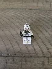 Lego Star Wars Clone Gunner Minifigure Phase  2