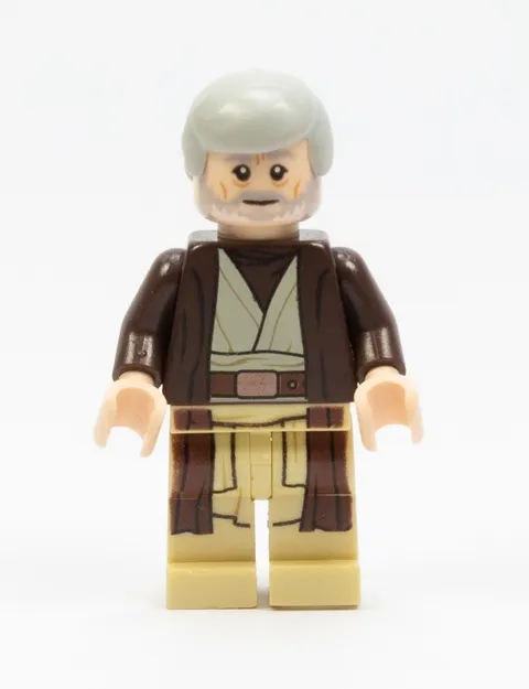LEGO Star Wars Obi-Wan Kenobi Ben Minifigure sw0552 Mos Eisley Cantina Genuine
