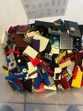 LEGO 1000 Bulk Lot Mixed 1500+ Pieces,