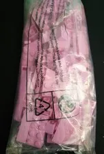 LEGO By The Pound Pink Bricks 4.7 oz Bag