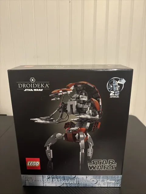 LEGO Star Wars: Droideka (75381)
