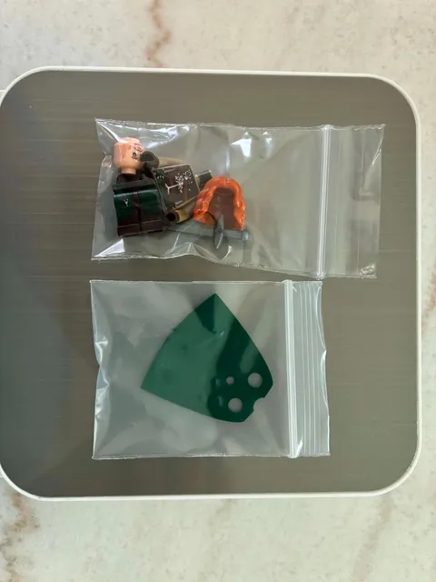 Lego LoTR Faramir from Minas Tirith 11377 IN HAND
