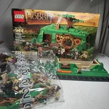 Lego 79003 An Unexpected Gathering, COMPLETE, Bag 1 Opened, All Others Sealed