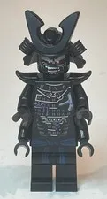 Lego Ninjago Lord Garmadon Resurrected Minifigure njo0382 Hunted