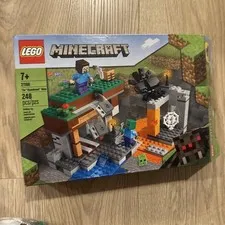 Lego 21166 Minecraft
