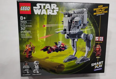 LEGO Star Wars AT-ST & Endor 75424