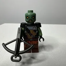 LEGO Star Wars Clone Wars Embo Bounty Hunter Minifigure Rare sw0307