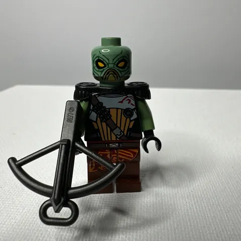 LEGO Star Wars Clone Wars Embo Bounty Hunter Minifigure Rare sw0307