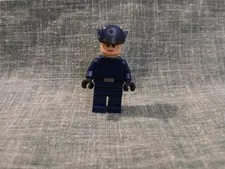 LEGO Star Wars First Order Officer Colonel Erich S Datoo Minifigure sw0834 75166