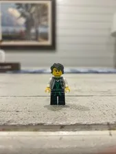 Sensei Garmadon LEGO Minifigure