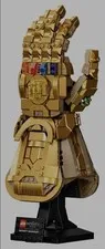 New Marvel Infinity Gauntlet Set 76191 - 590 pcs (No Original Box) PDF Instructi