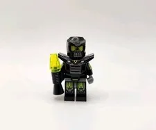 LEGO CMF Series  11 - Evil Mech