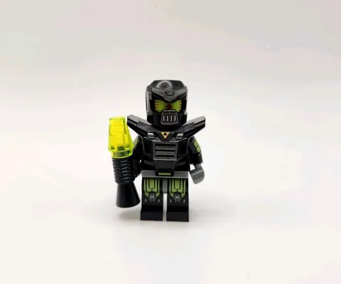 LEGO CMF Series  11 - Evil Mech