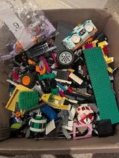 Lego 18.6 Lbs Huge Lot Sealed Random Figures Plates Brick Pieces Sets!