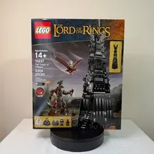 LEGO 10237 The Lord of the Rings: Tower of Orthanc (New Sealed In Box)