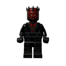 LEGO Star Wars Darth Maul Minifigure Sith Lord Mechanical Legs Clone Wars sw1091