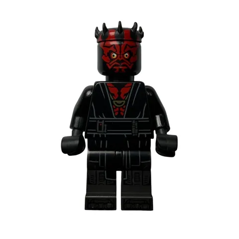 LEGO Star Wars Darth Maul Minifigure Sith Lord Mechanical Legs Clone Wars sw1091