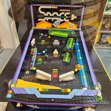 LEGO Icons Arcade Pinball Machine 11374 100% Complete Genuine Set