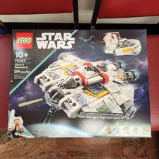 LEGO Star Wars: Ghost & Phantom II (75357) SEALED NISB LOOK!