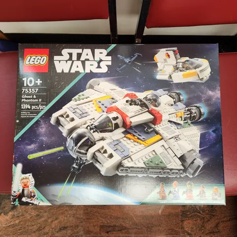 LEGO Star Wars: Ghost & Phantom II (75357) SEALED NISB LOOK!