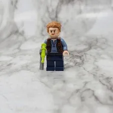 Lego Owen Grady Minifigure Jurassic World 75935