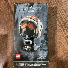 LEGO Star Wars: Luke Skywalker (Red Five) Helmet (75327)