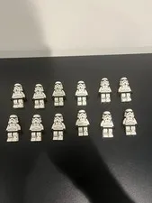 LEGO Star Wars Stormtrooper Lot of 12 Minifigures