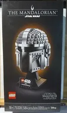 Star Wars The Mandarin Sealed Lego Set 75328