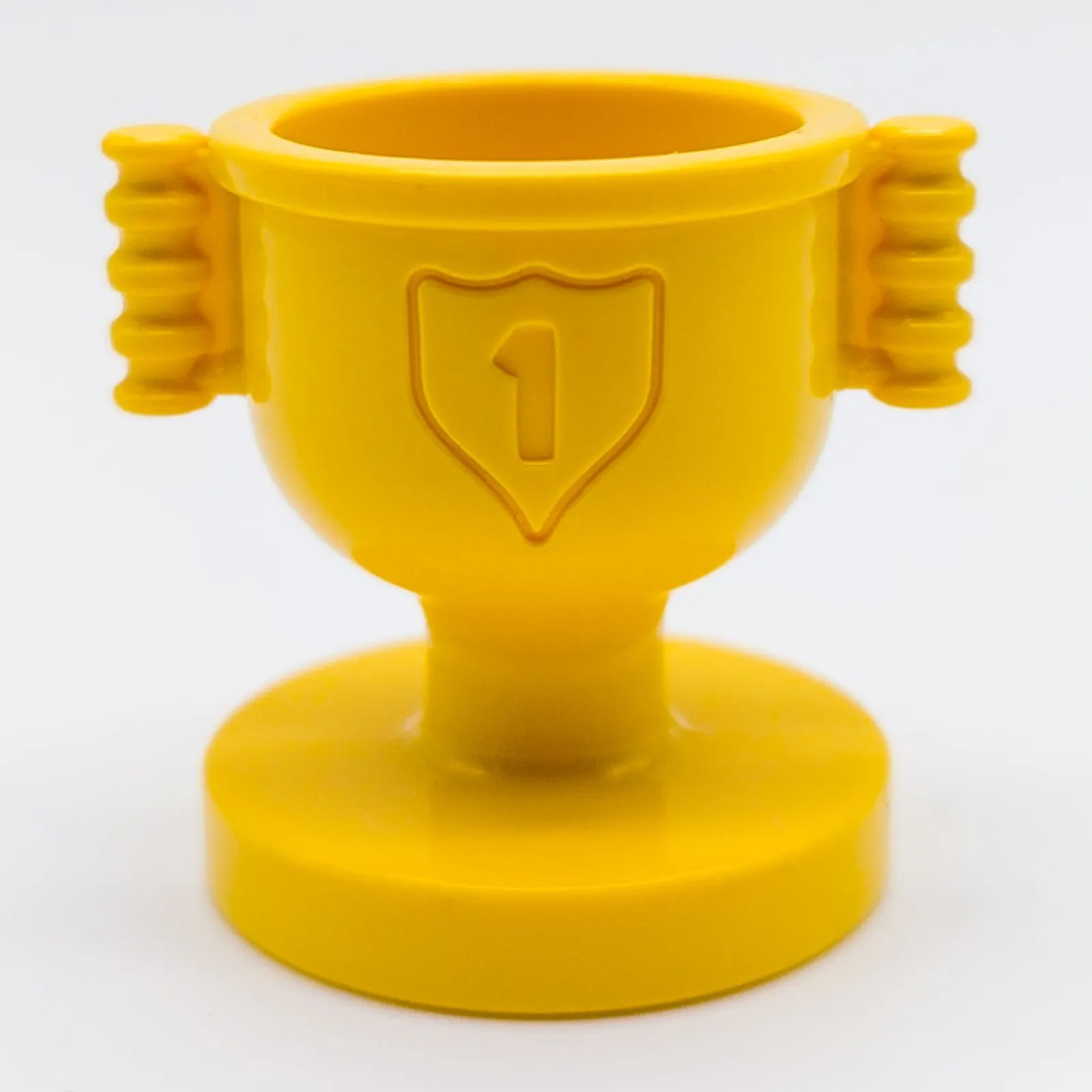 LEGO DUPLO Cup Trophy Winners Cup Disney Pixar Cars Race Seat 1 Yellow 73241