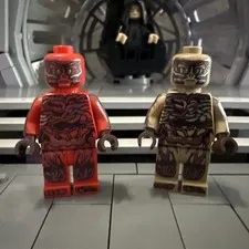 Brickluv Stranger Things 2X Vecna  Minifigures