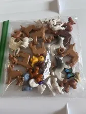 LEGO Dog / Cat Miscellaneous Lot