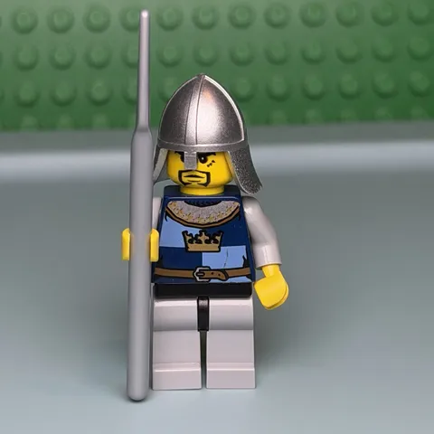 LEGO® CASTLE Fantasy Era Crown Knight cas367 F9