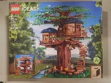 21318 LEGO Ideas Treehouse NISB Fast Shipping Retired