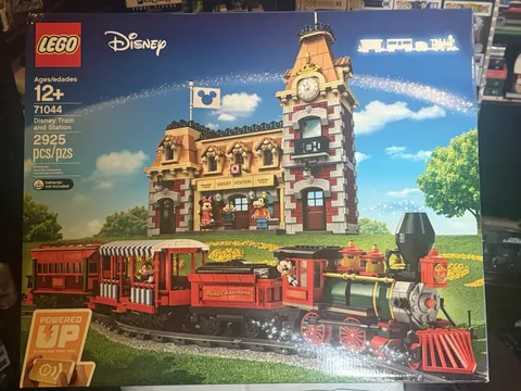 Factory Sealed Lego 71044 Disney Train and Station