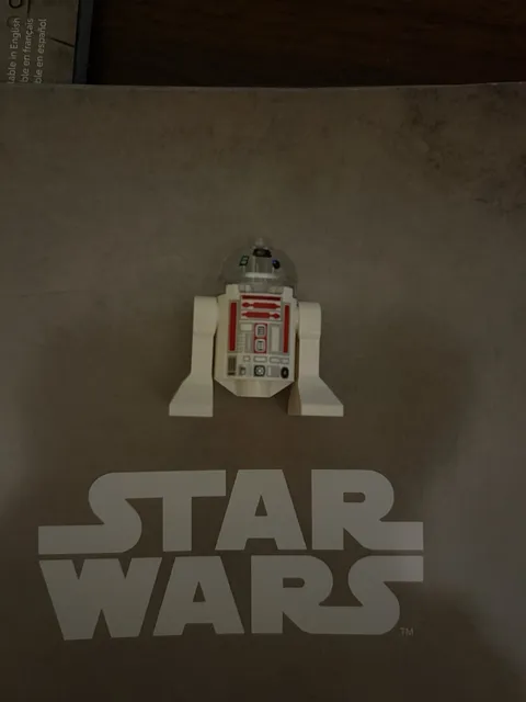 LEGO Star Wars R3-T6 Astromech Droid Minifigure SW1466 From 75419 UCS Death Star