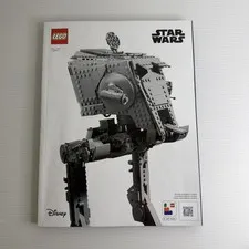 LEGO Star Wars USC AT-ST (75417) Instruction Manual