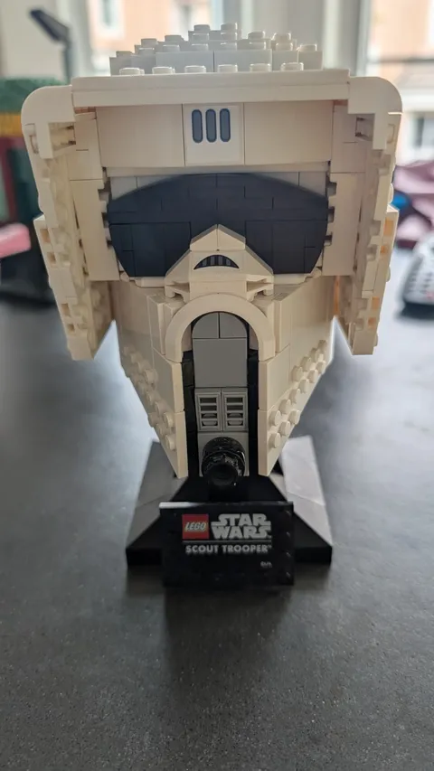 LEGO Star Wars Scout Trooper Helmet 75305