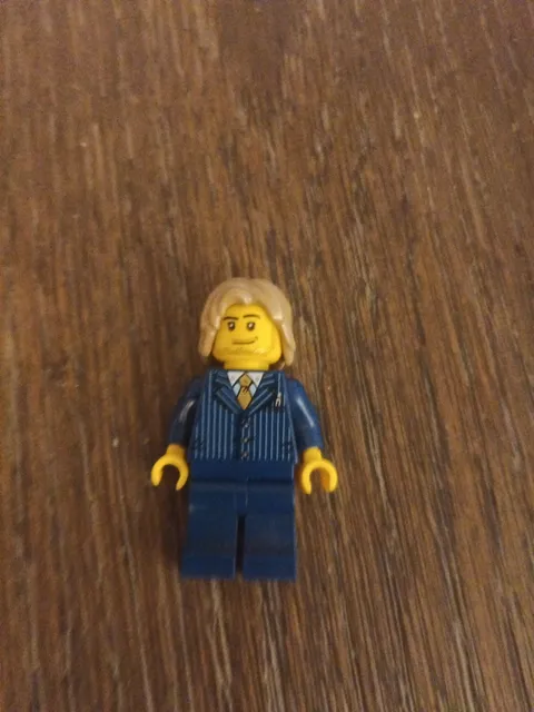 LEGO Minifigure City Classic Town People 