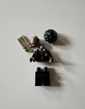 New Lego Lee Jordan Minifigure From Set 76473 Exclusive