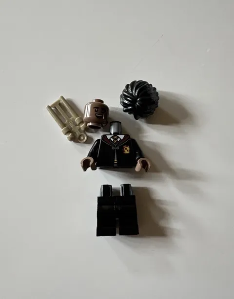 New Lego Lee Jordan Minifigure From Set 76473 Exclusive