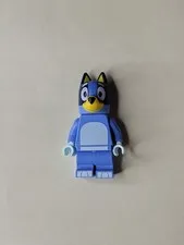Lego Bluey Mini Figure 1 3/4" Authentic
