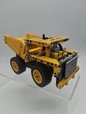 LEGO Technic "Mining Truck" 42035 ~ Incomplete 