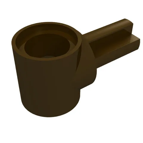 5x LEGO® Part 22961 - Technic