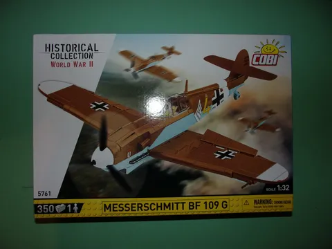 COBI MESSERSCHMITT BF 109 G 5761 NEW (No. 2)